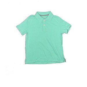 Arizona Jean Company short sleeve polo green sz 8